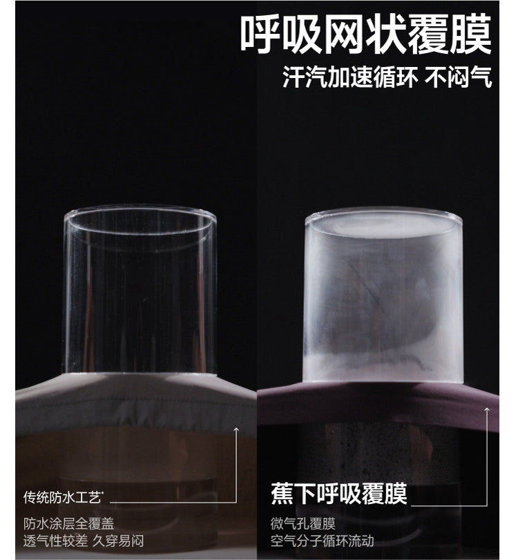25BU蕉下男士防汗渍功能T恤DR618