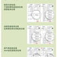 【分体式三件套】温泉海边冲浪速干显瘦蕉下防晒泳衣US141