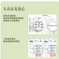 【云感鞋底】春季超舒适脚感帆布鞋轻盈软弹久走不易累