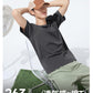 25BU蕉下男士防汗渍功能T恤DR618