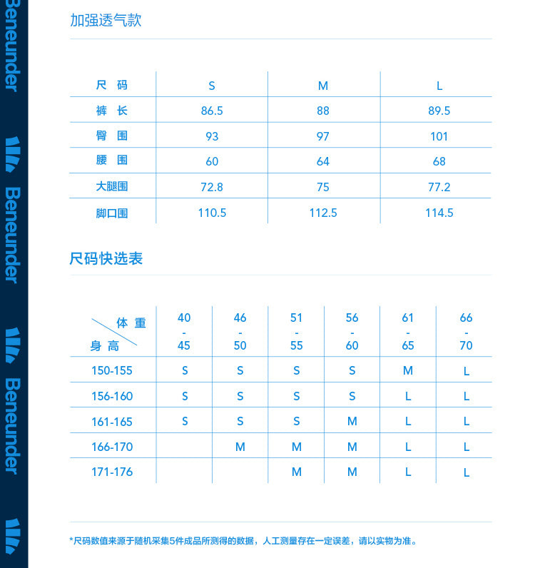 【冰触系列长裤合集】垂顺有型凉感透气遮肉显腿长春夏全腿防晒休闲裤