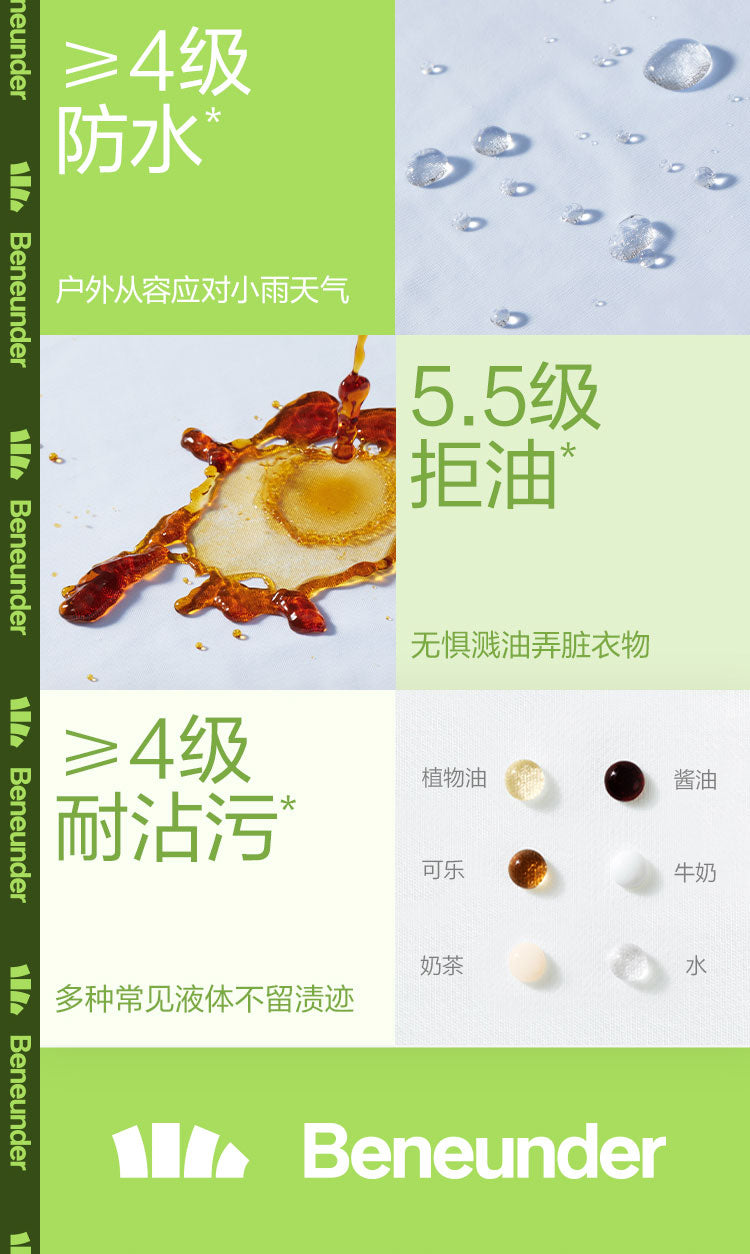 【科技三防面料】22春夏省心运动裤百搭透气全腿防晒九分裤